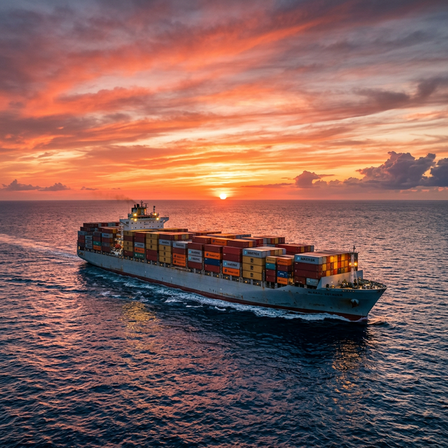 Глобальні логістичні рішення Nexus Logistics