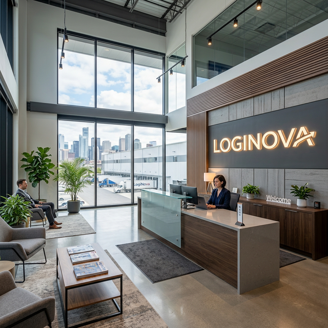 Офис Nexus Logistics: 222 Riverside Plaza, Chicago, IL 60606