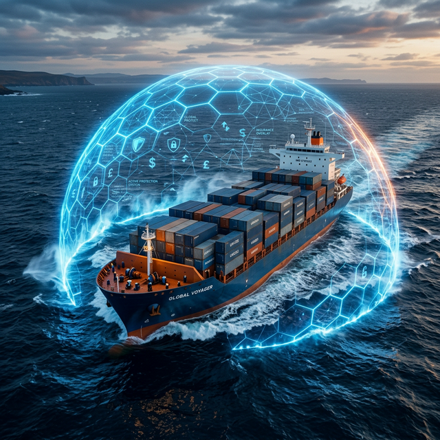 Страхование грузов и защита цепей поставок